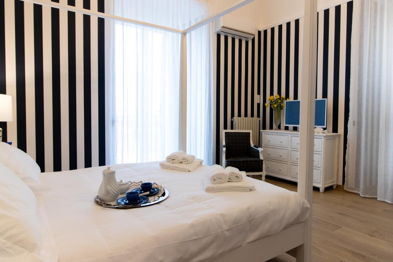 Le Residenze Del Capitano Hotel Bari Eksteriør billede