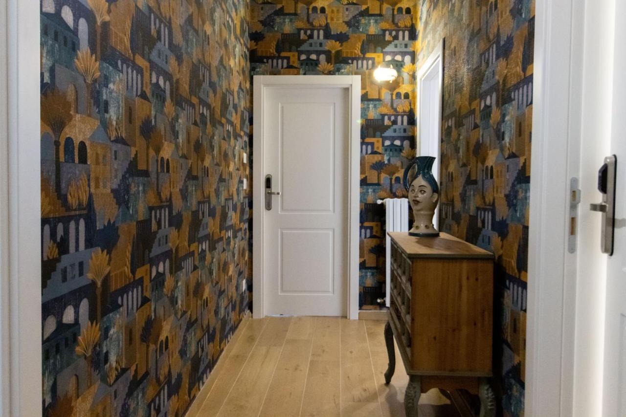 Le Residenze Del Capitano Hotel Bari Eksteriør billede