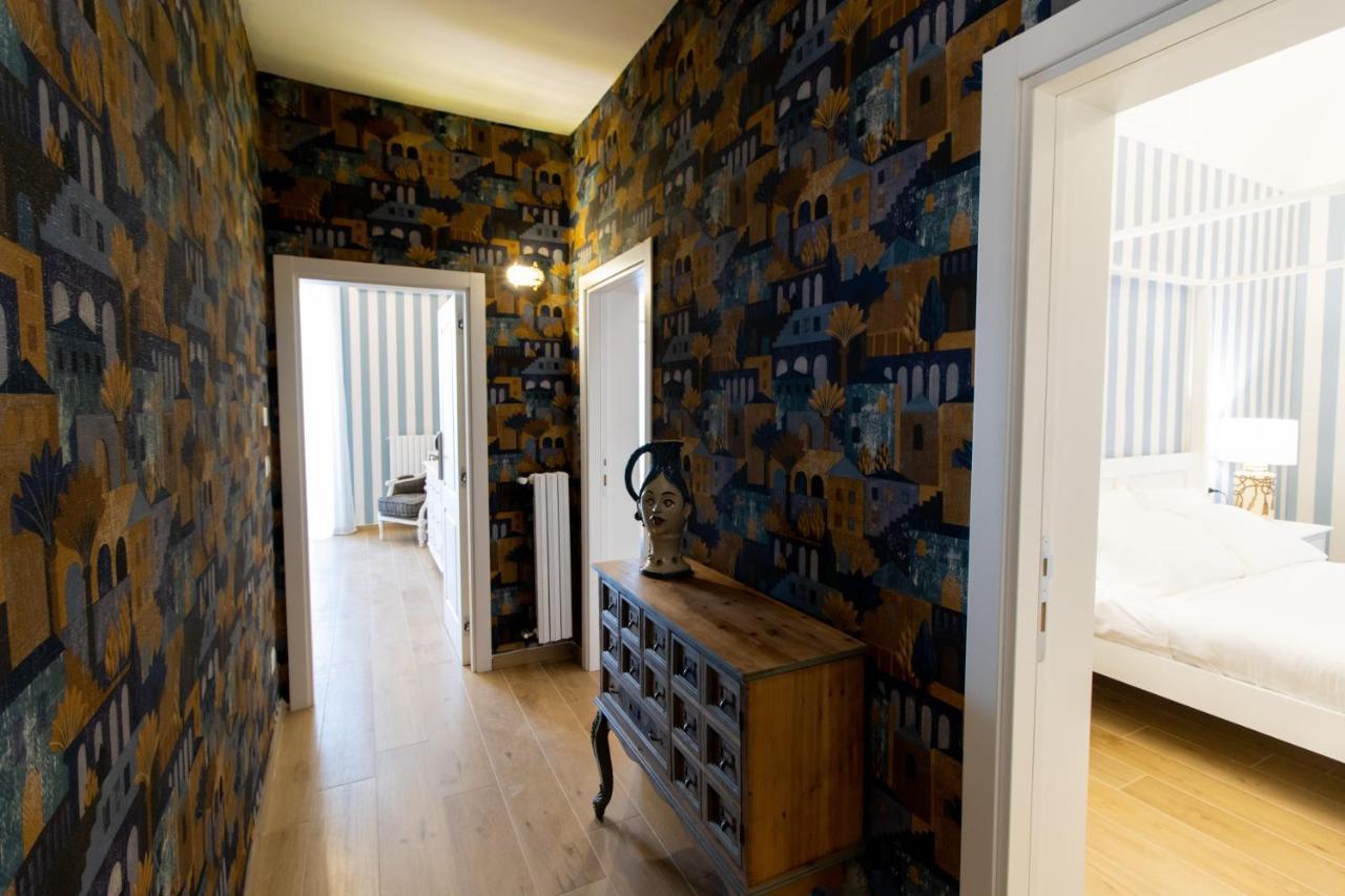 Le Residenze Del Capitano Hotel Bari Eksteriør billede
