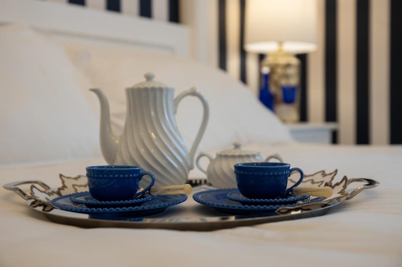 Le Residenze Del Capitano Hotel Bari Eksteriør billede