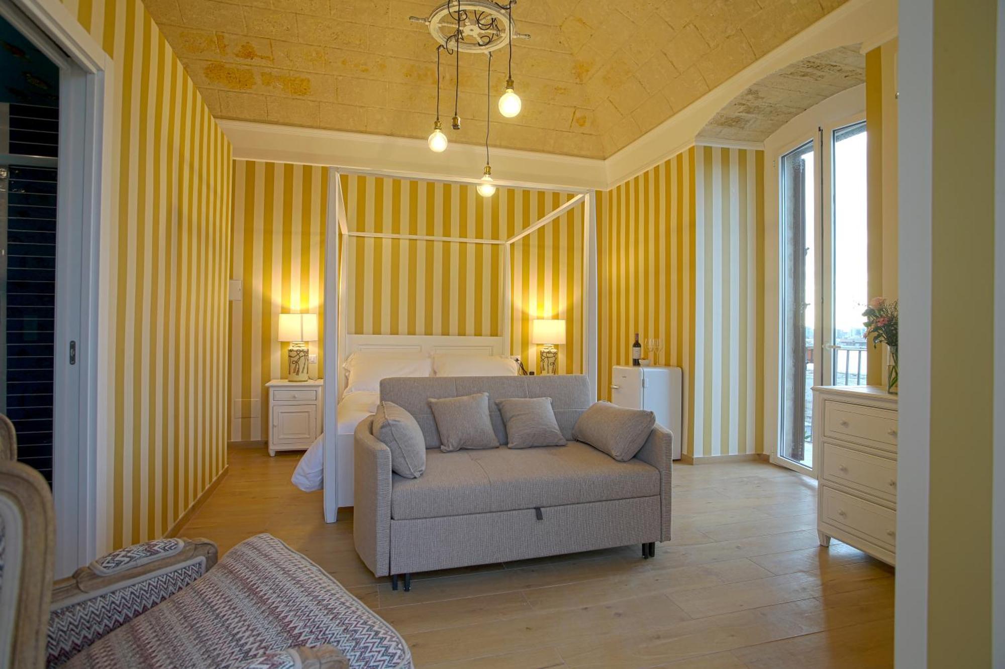 Le Residenze Del Capitano Hotel Bari Eksteriør billede