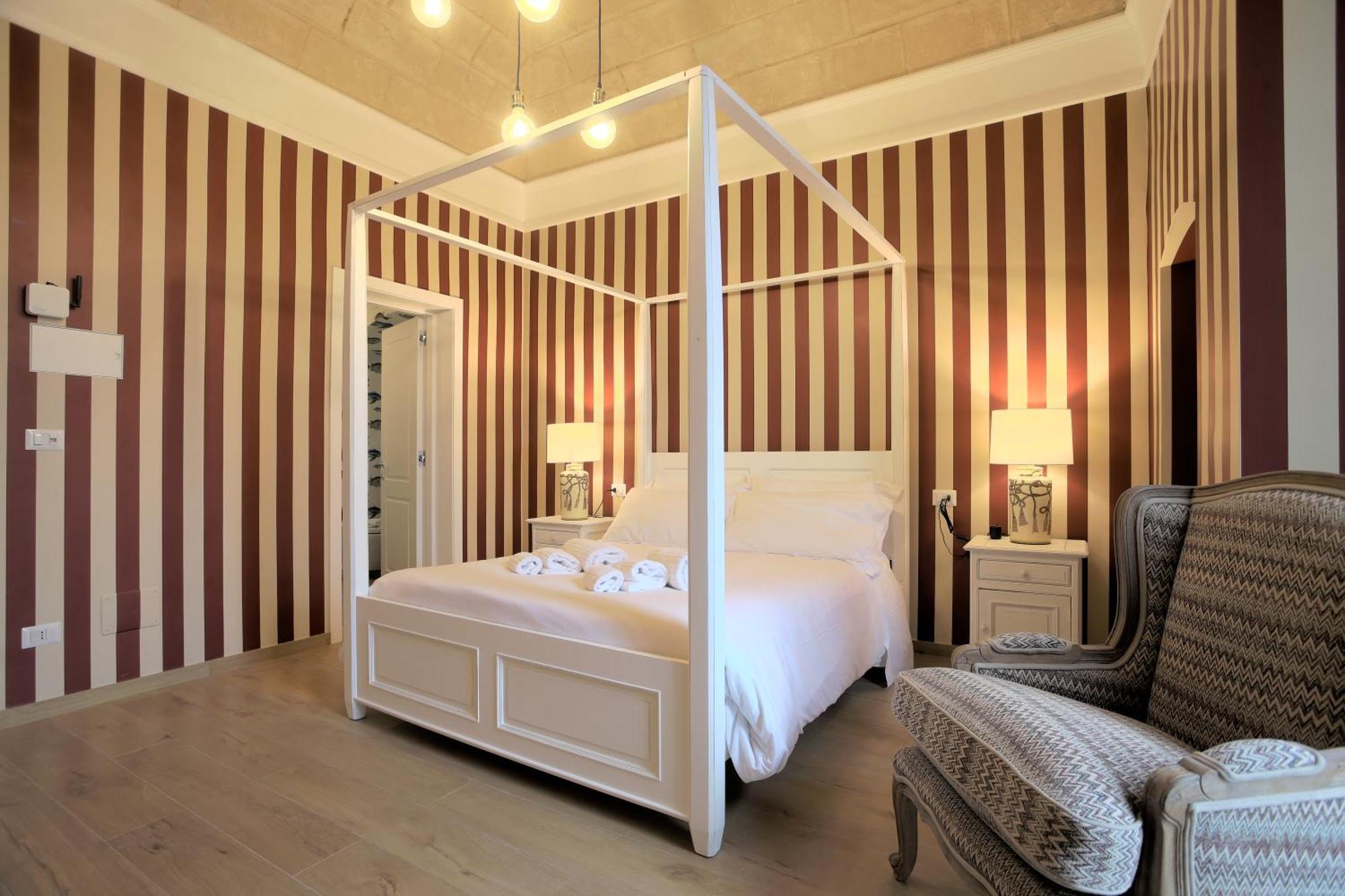 Le Residenze Del Capitano Hotel Bari Eksteriør billede