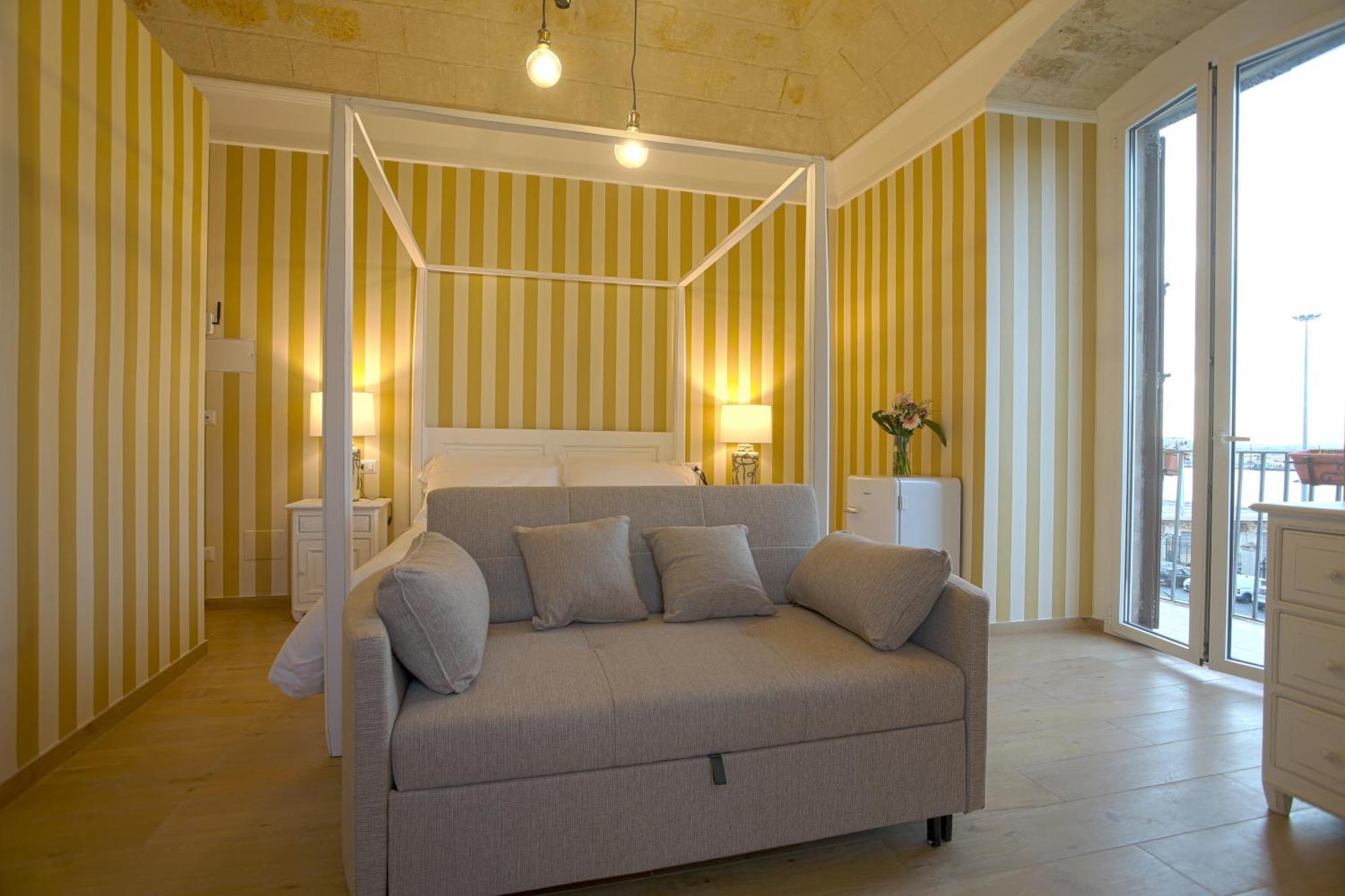 Le Residenze Del Capitano Hotel Bari Eksteriør billede