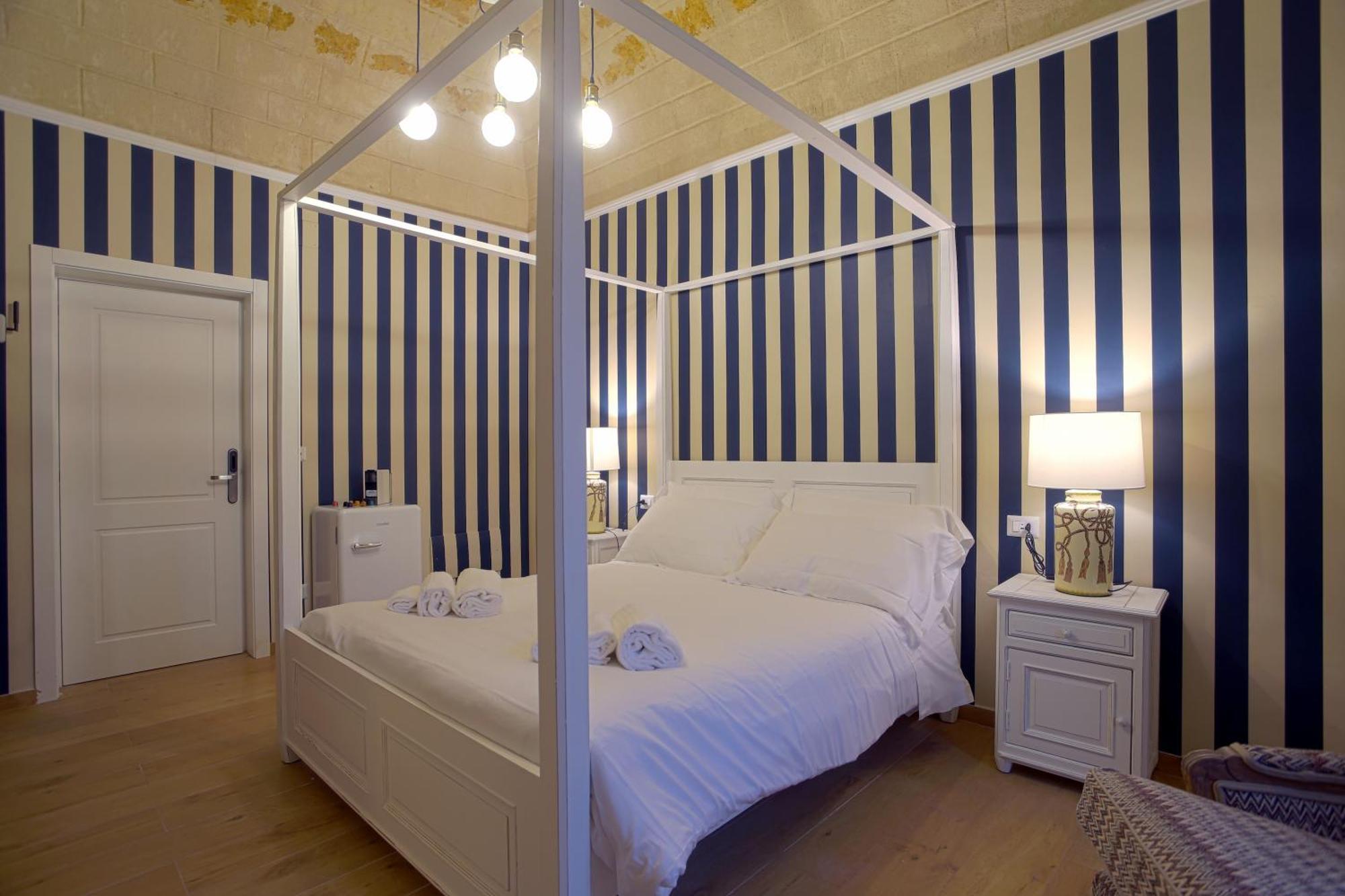 Le Residenze Del Capitano Hotel Bari Eksteriør billede