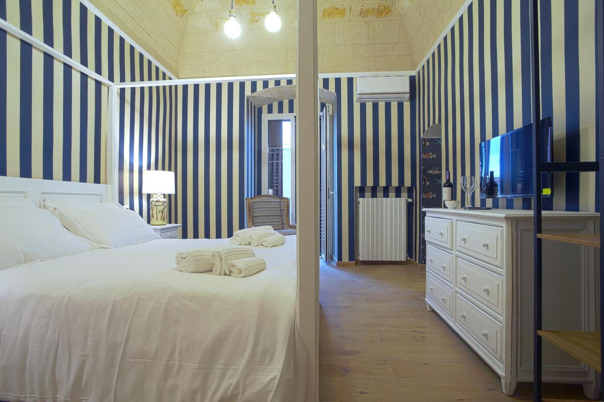 Le Residenze Del Capitano Hotel Bari Eksteriør billede
