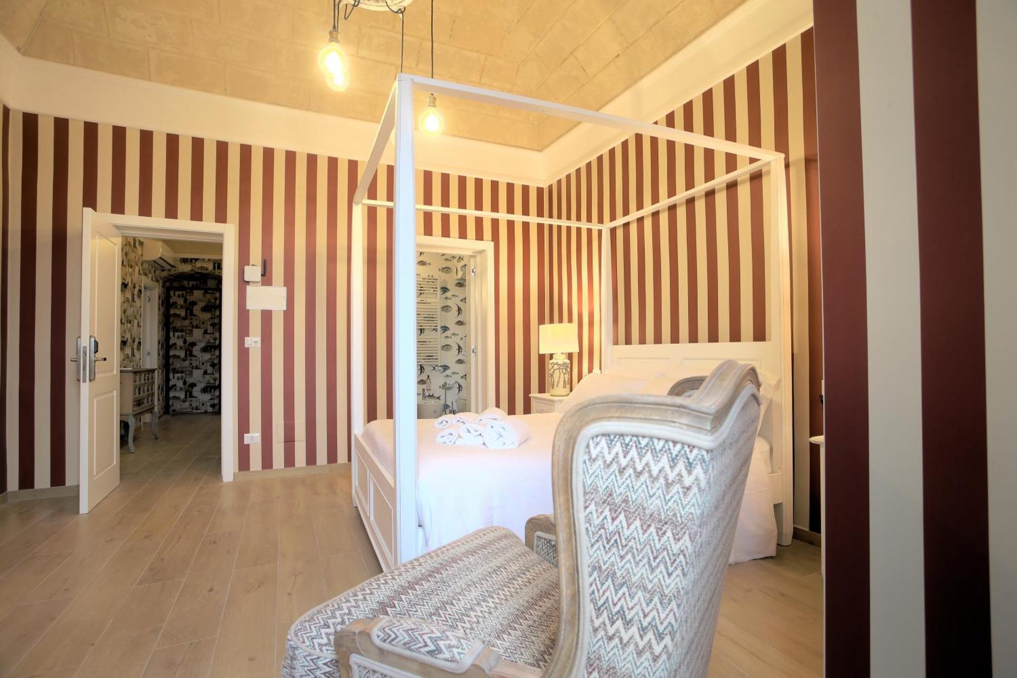 Le Residenze Del Capitano Hotel Bari Eksteriør billede