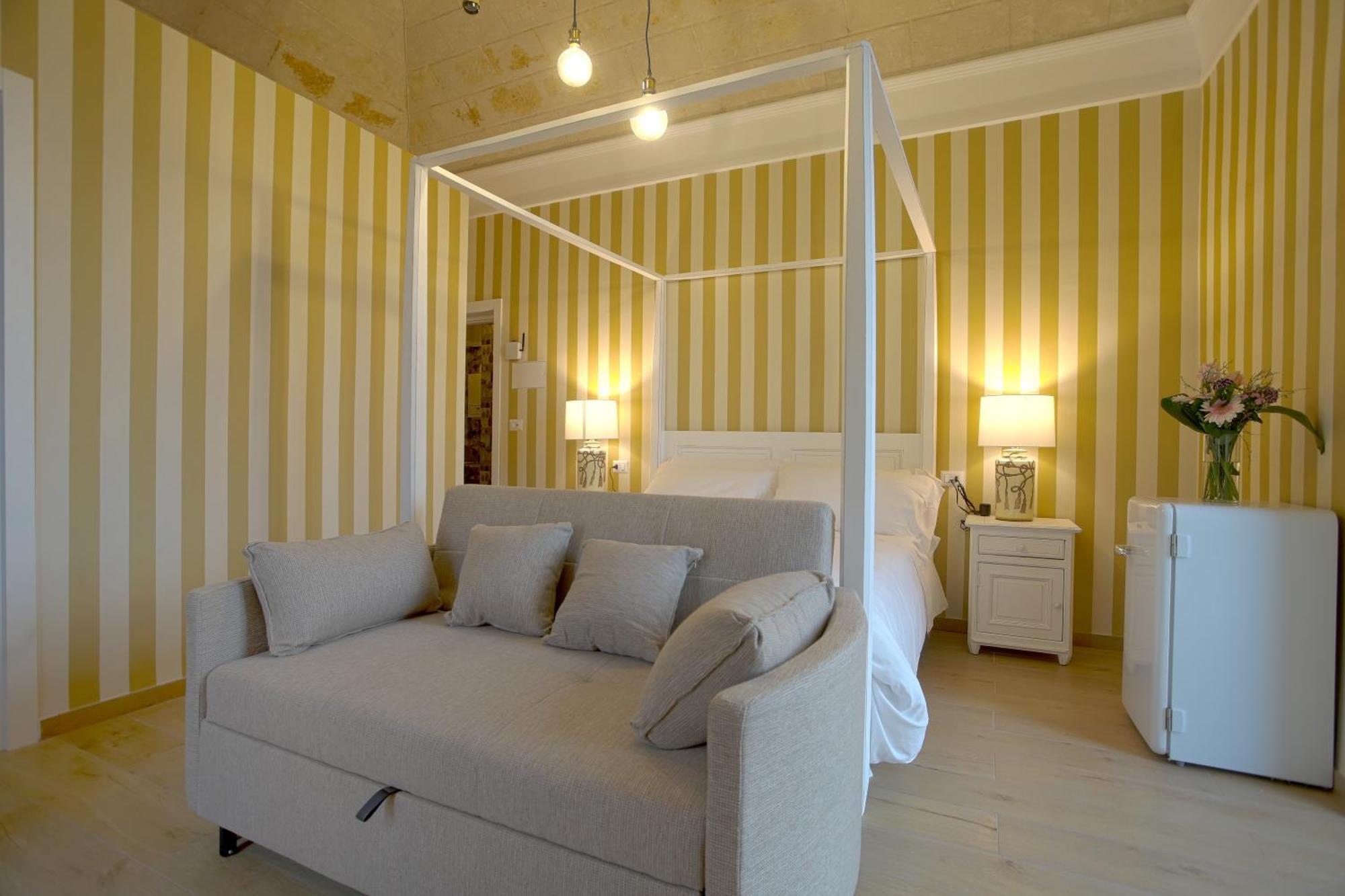 Le Residenze Del Capitano Hotel Bari Eksteriør billede