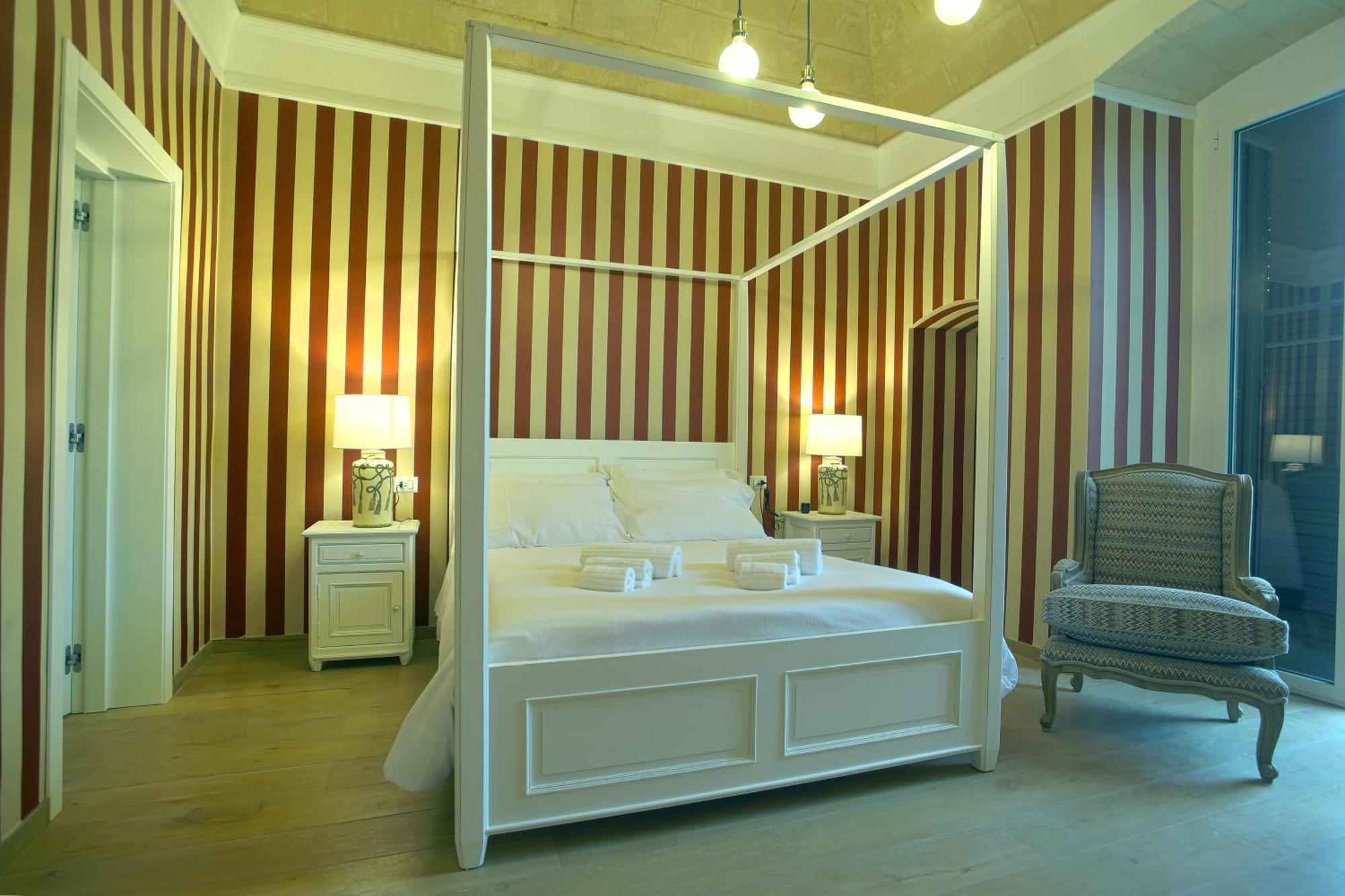 Le Residenze Del Capitano Hotel Bari Eksteriør billede