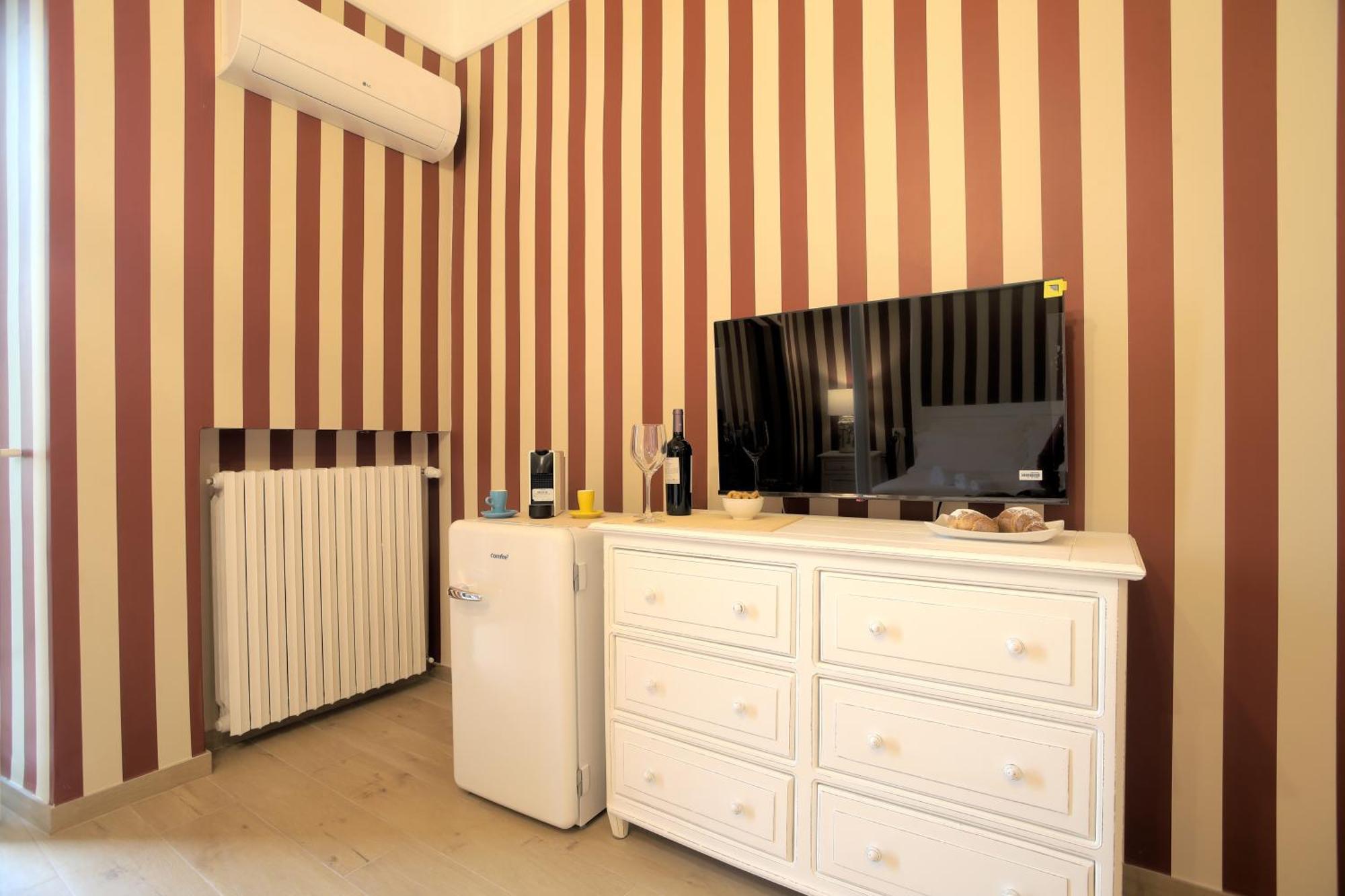 Le Residenze Del Capitano Hotel Bari Eksteriør billede