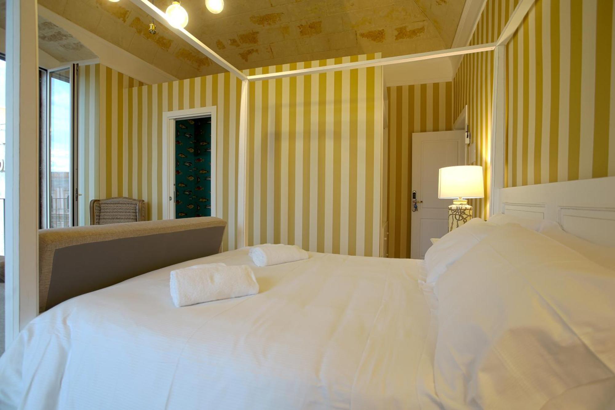 Le Residenze Del Capitano Hotel Bari Eksteriør billede