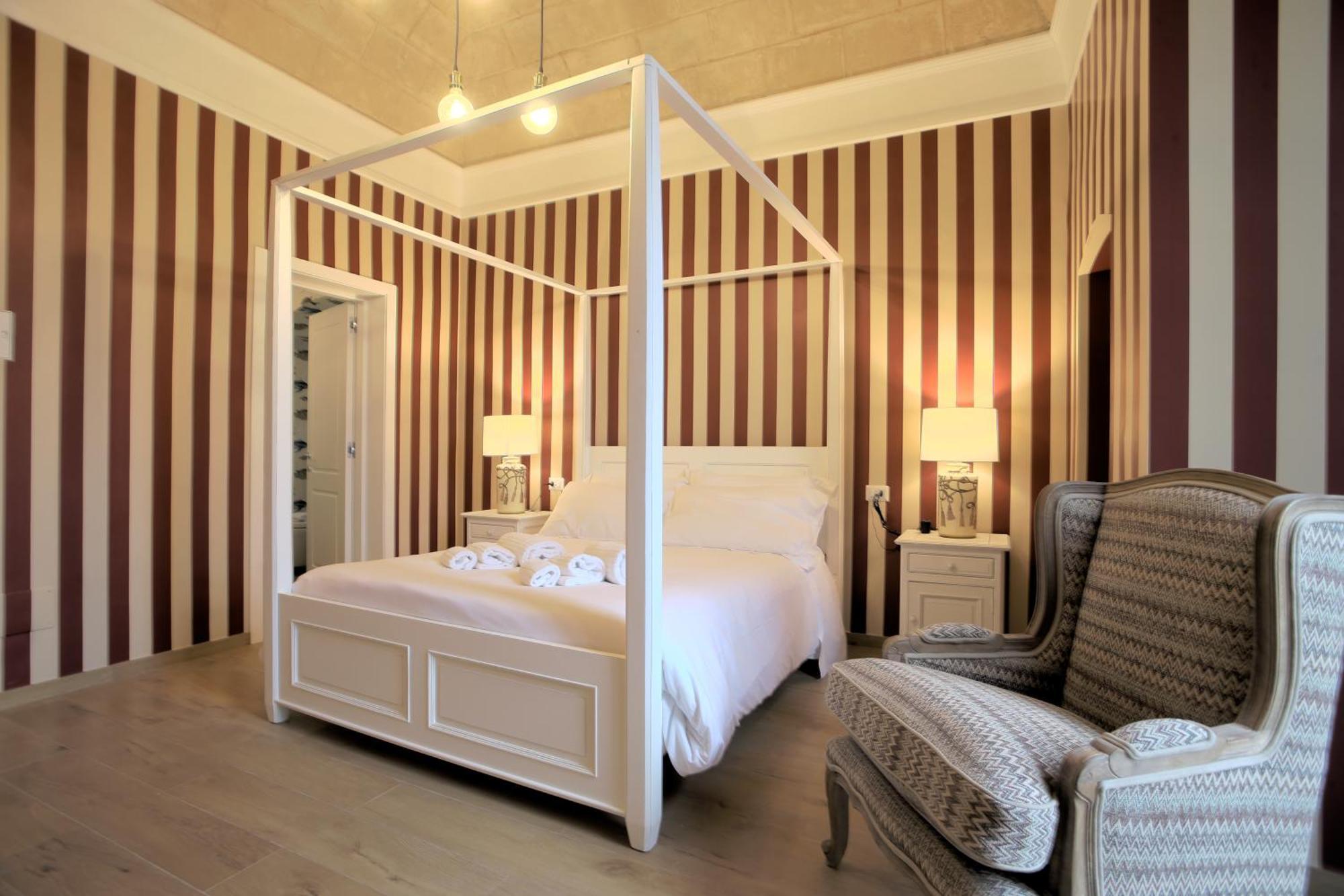 Le Residenze Del Capitano Hotel Bari Eksteriør billede