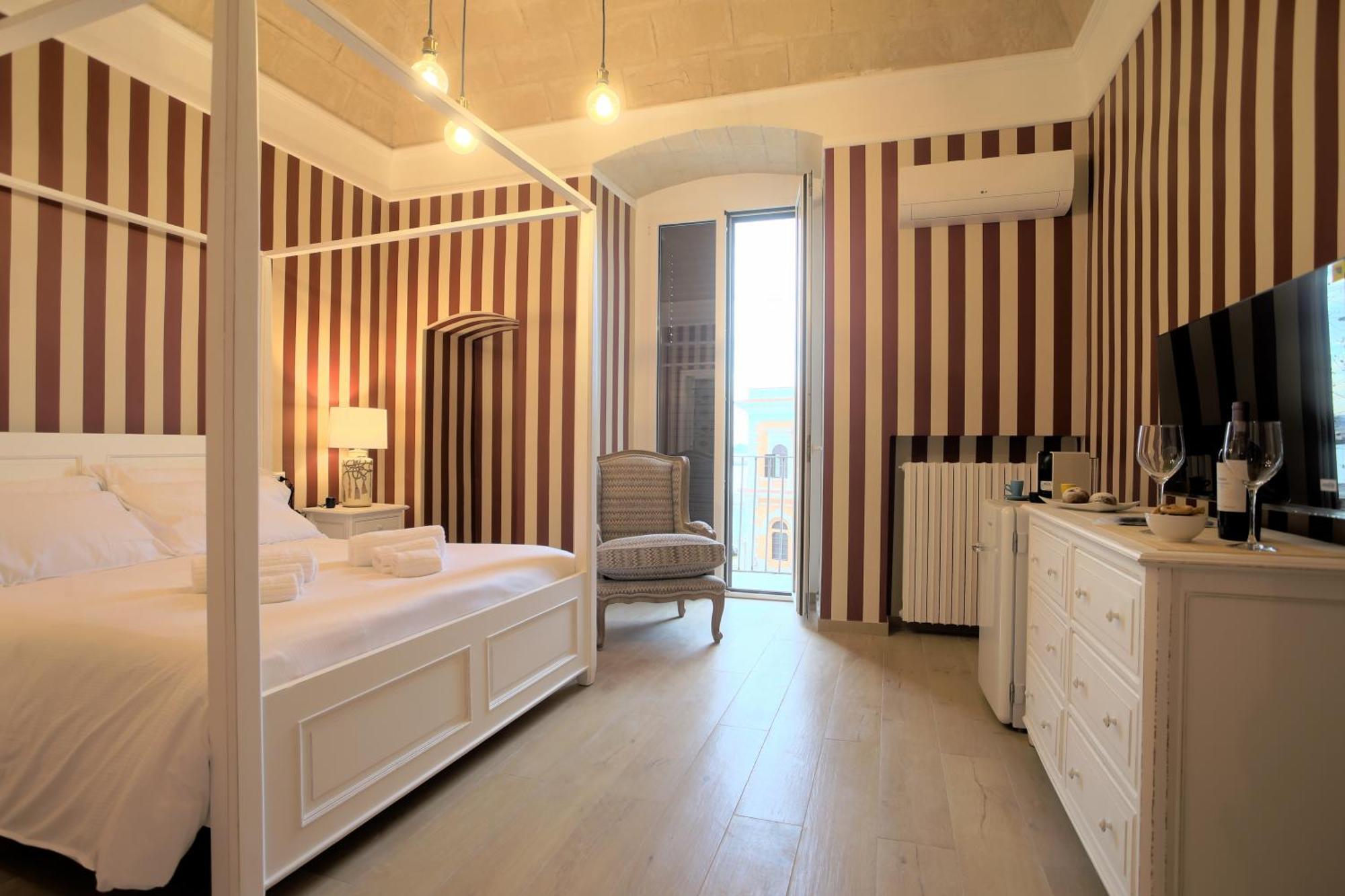 Le Residenze Del Capitano Hotel Bari Eksteriør billede