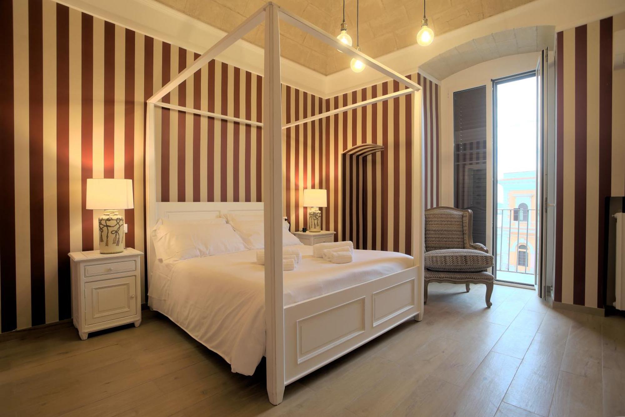 Le Residenze Del Capitano Hotel Bari Eksteriør billede