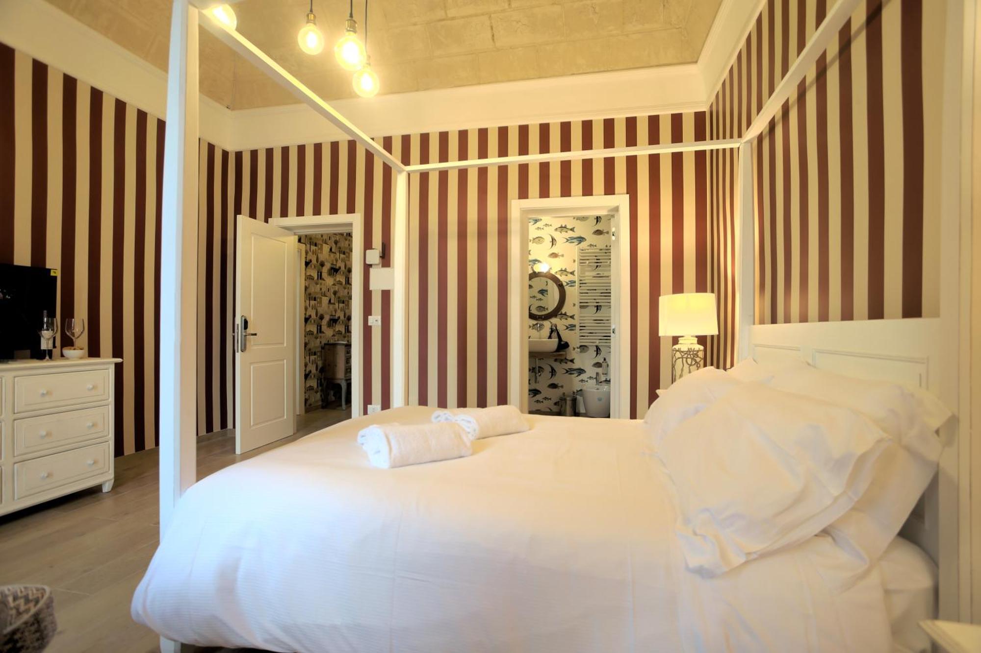 Le Residenze Del Capitano Hotel Bari Eksteriør billede