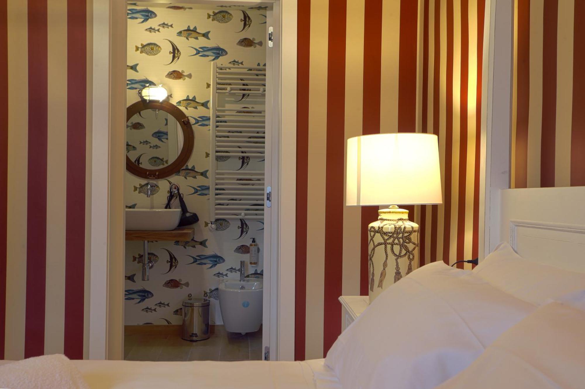 Le Residenze Del Capitano Hotel Bari Eksteriør billede
