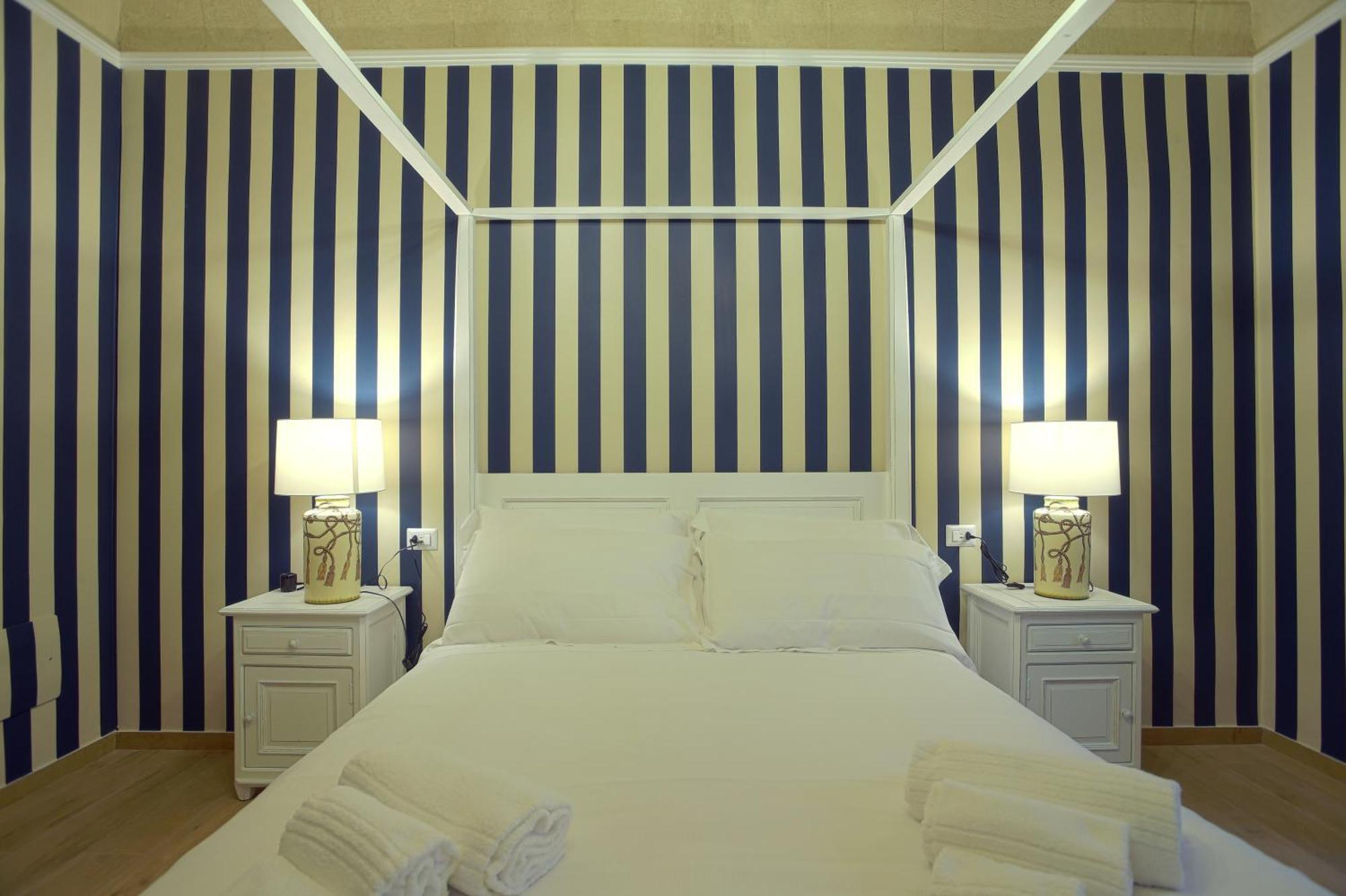 Le Residenze Del Capitano Hotel Bari Eksteriør billede