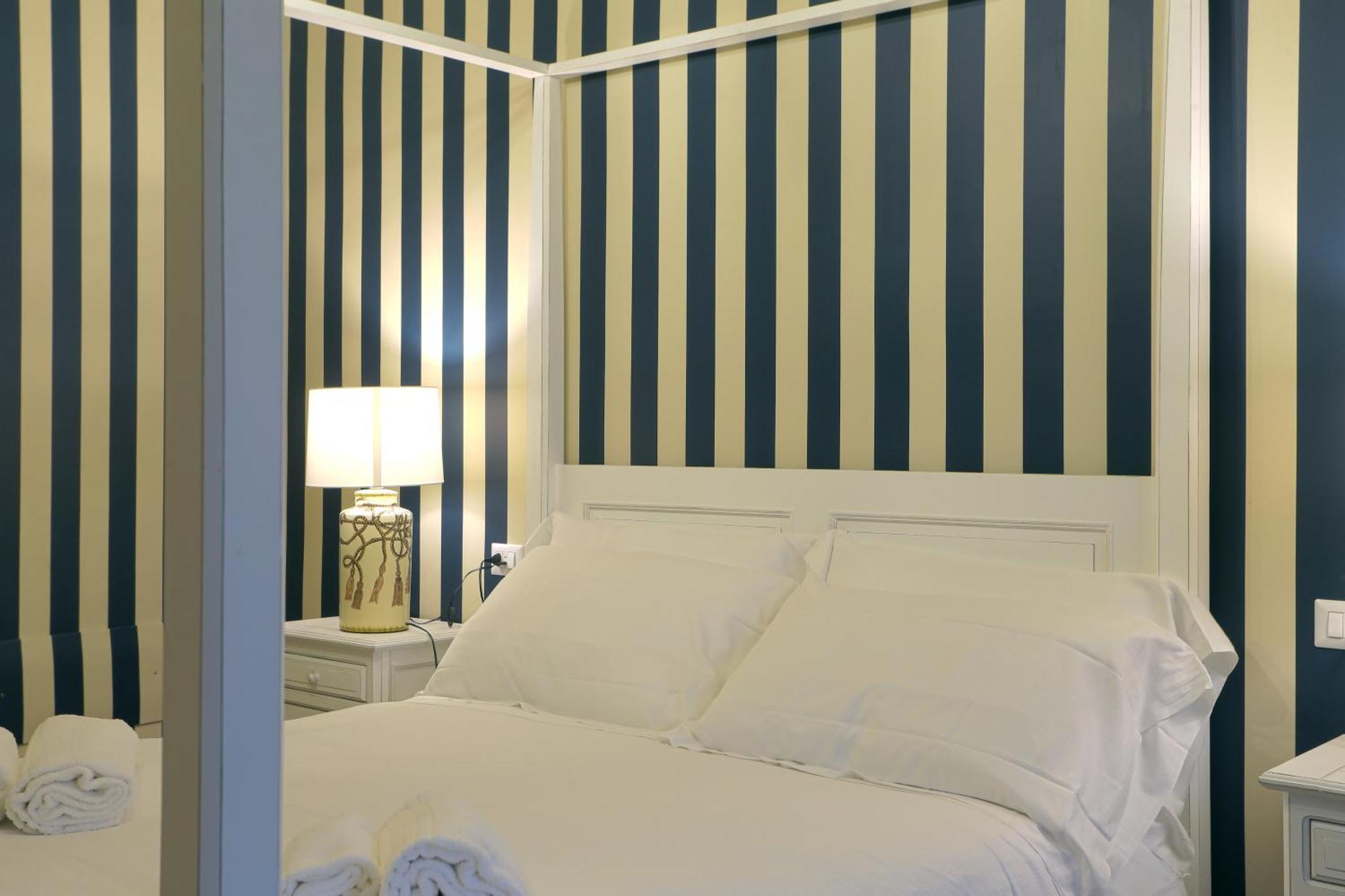 Le Residenze Del Capitano Hotel Bari Eksteriør billede