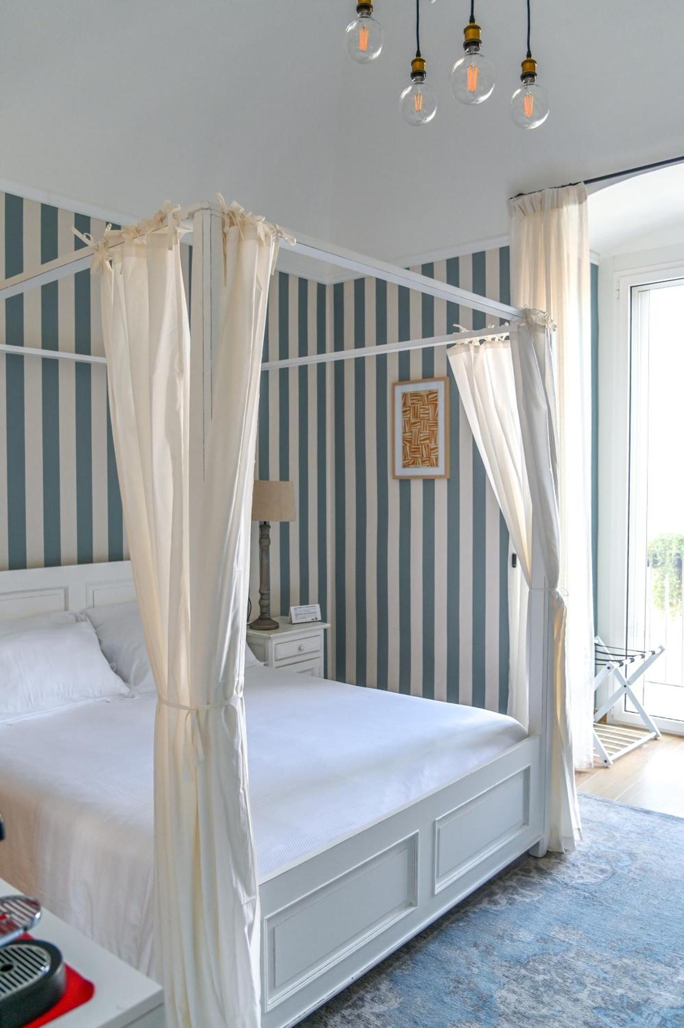 Le Residenze Del Capitano Hotel Bari Eksteriør billede