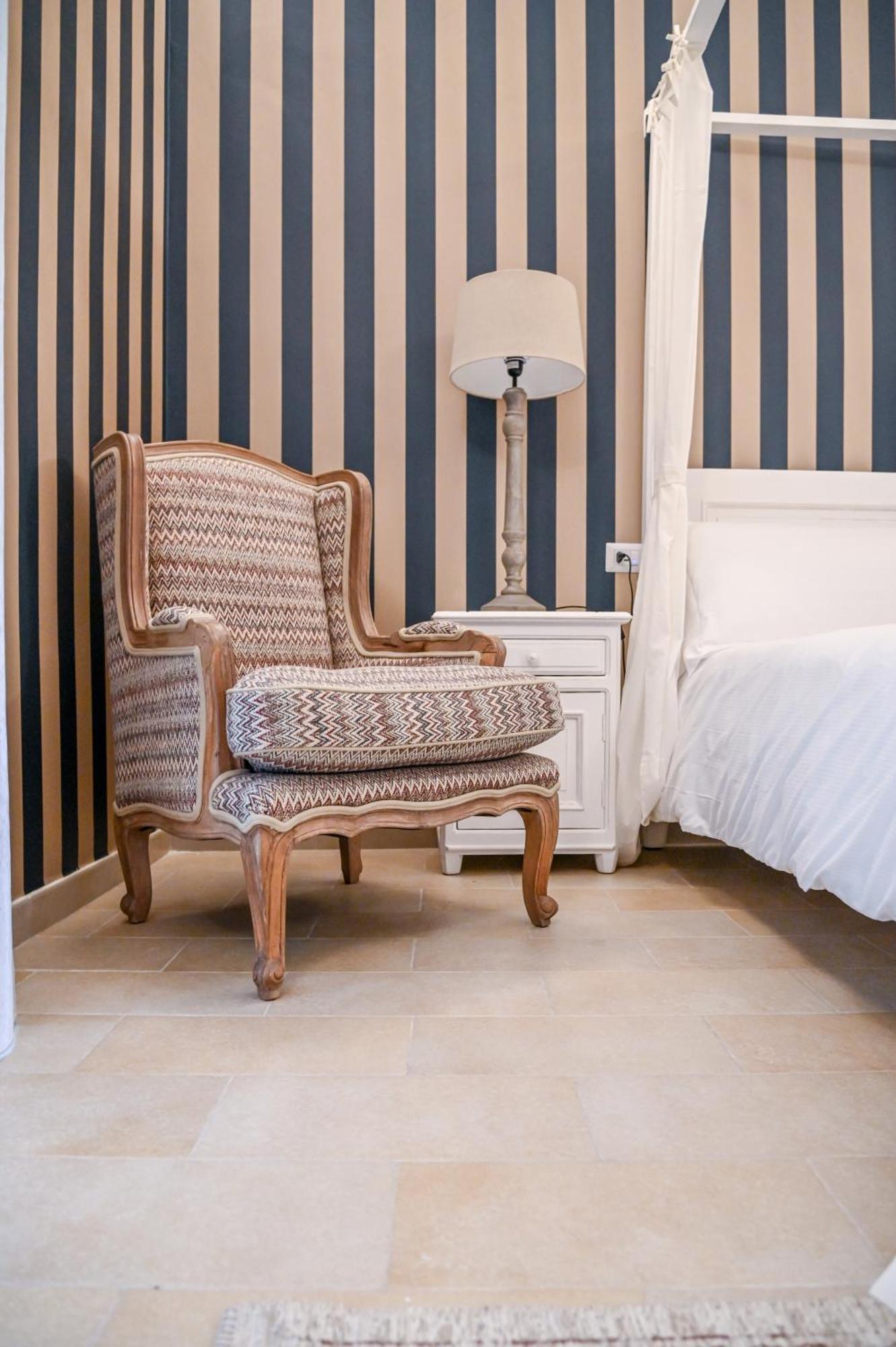 Le Residenze Del Capitano Hotel Bari Eksteriør billede