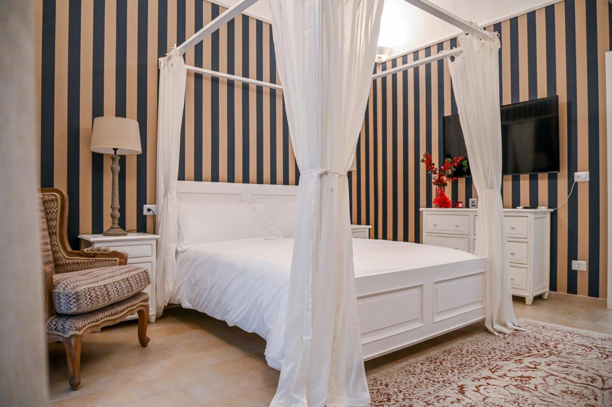Le Residenze Del Capitano Hotel Bari Eksteriør billede