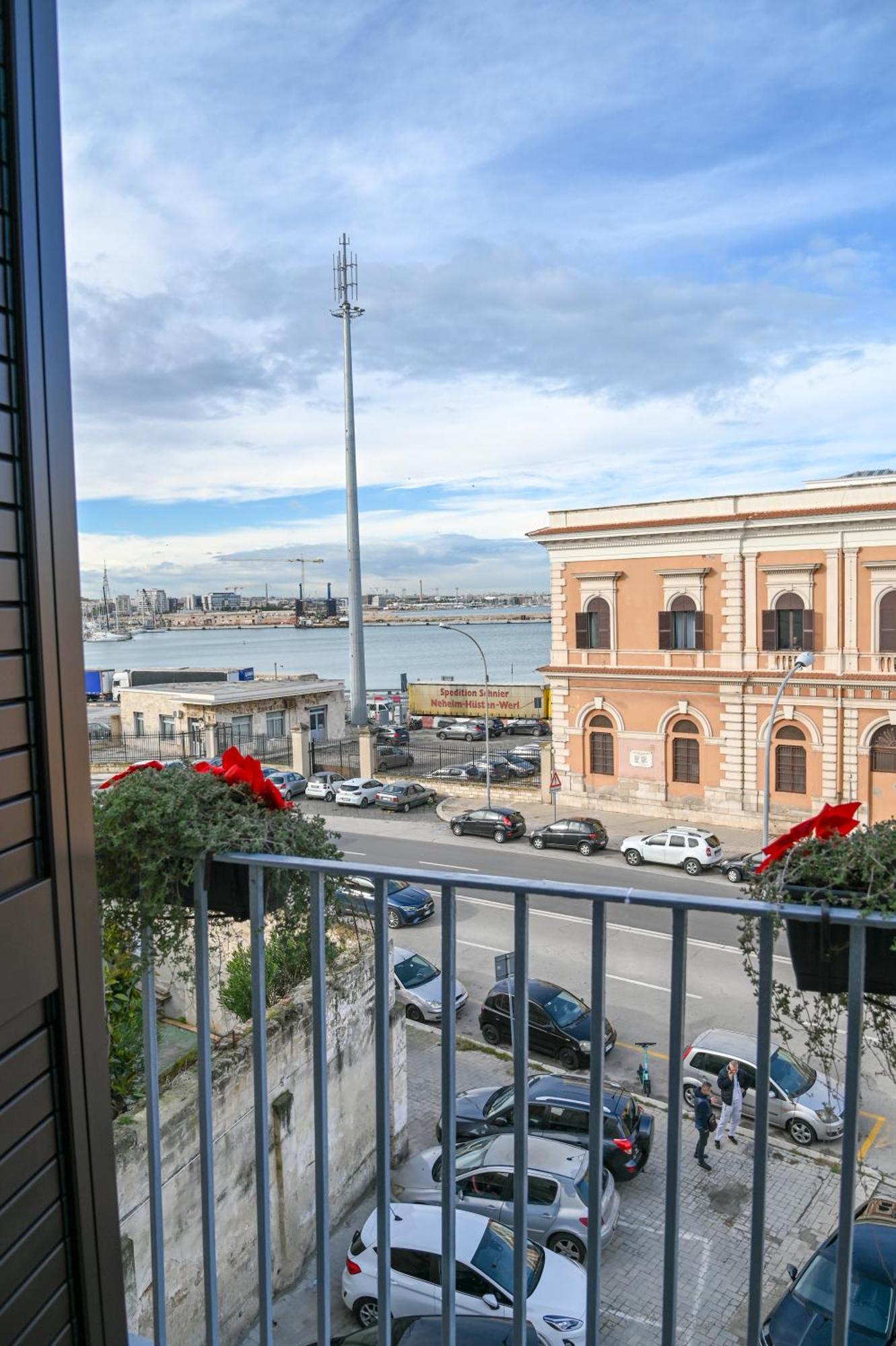 Le Residenze Del Capitano Hotel Bari Eksteriør billede