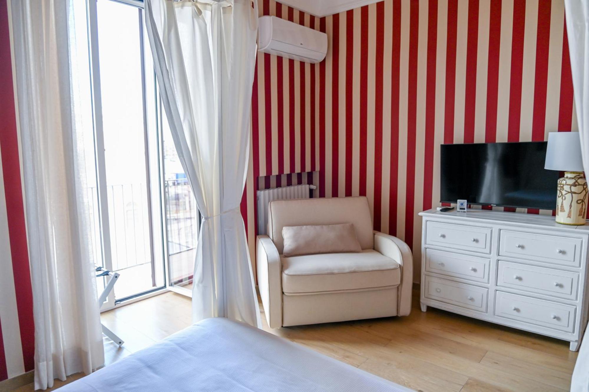 Le Residenze Del Capitano Hotel Bari Værelse billede